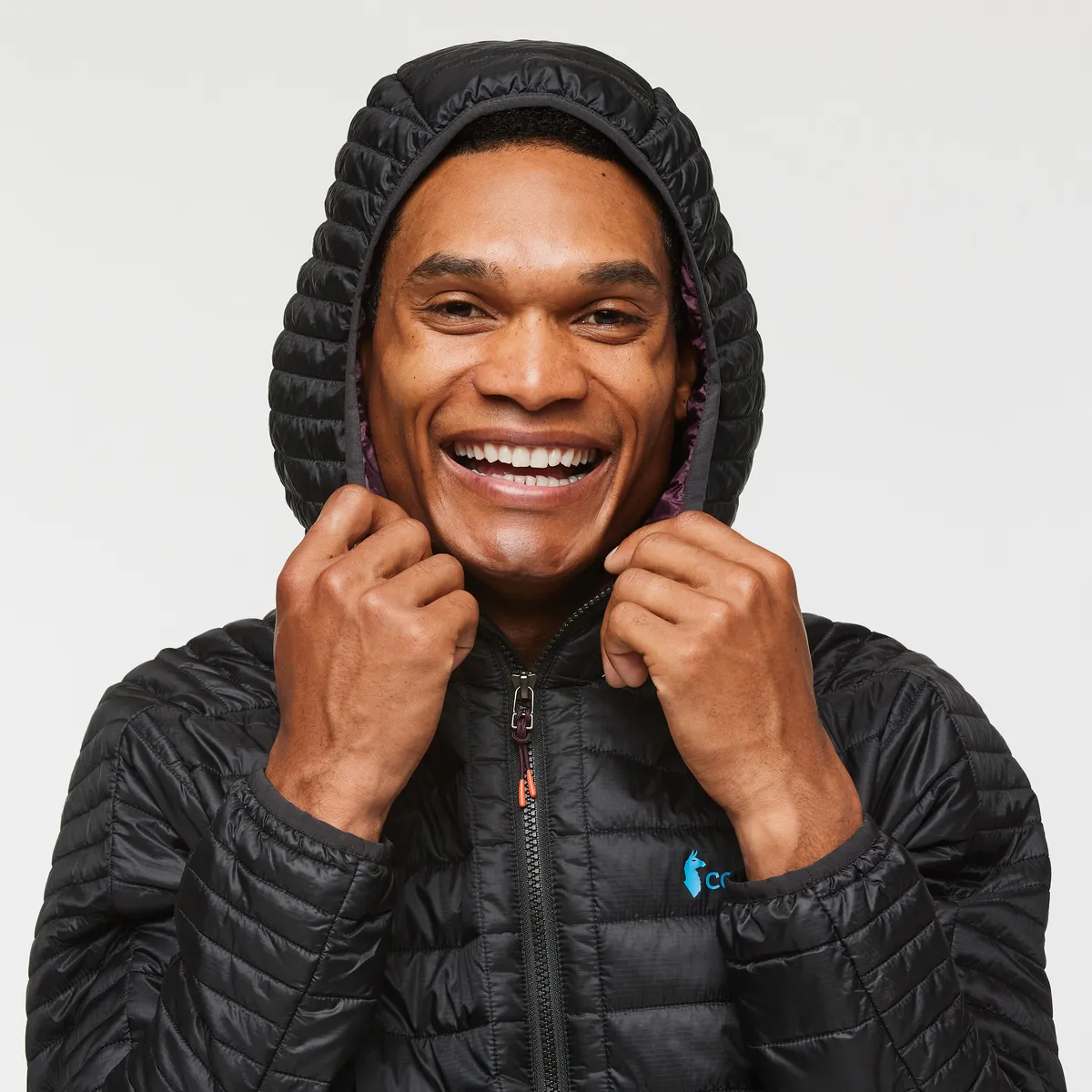 Cotopaxi Capa Insulated Hooded Jacket doudoune homme Dune synthétique