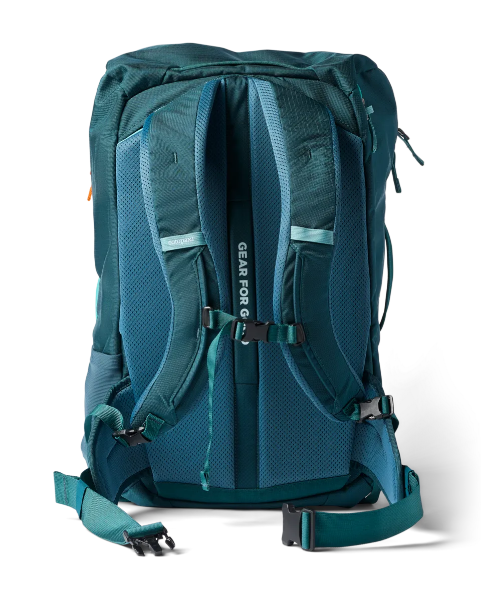 Cotopaxi Allpa 42L sac de voyage à dos recyclé