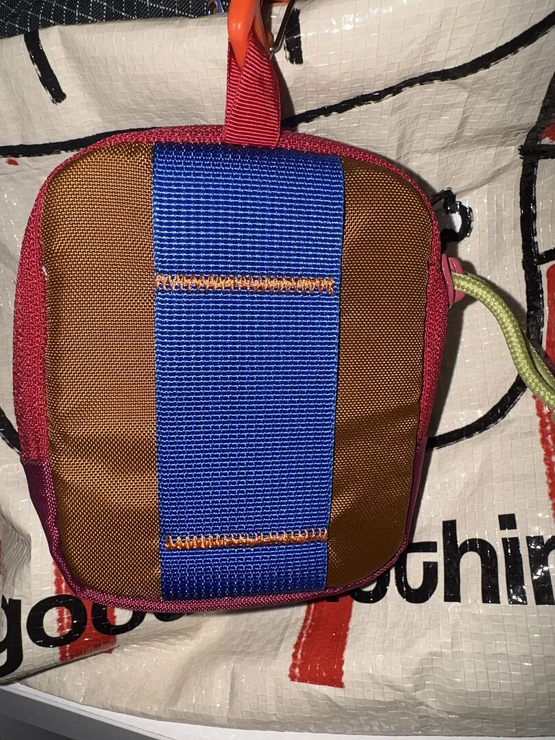 Cotopaxi Allpita Mini Bag pochette Del Día à carabine