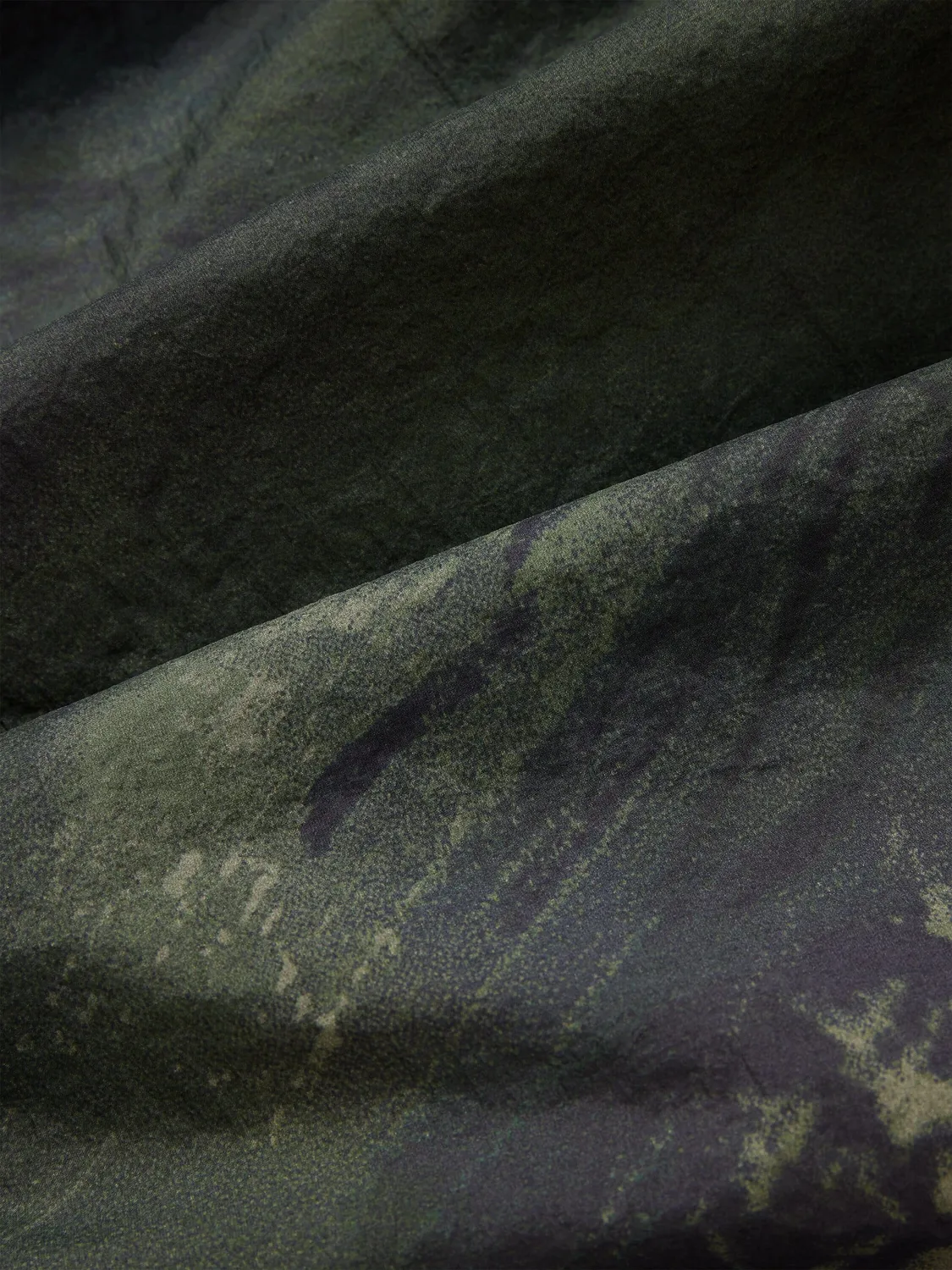 Alpha Industries Sheer Puffer parka homme olive camo duvet