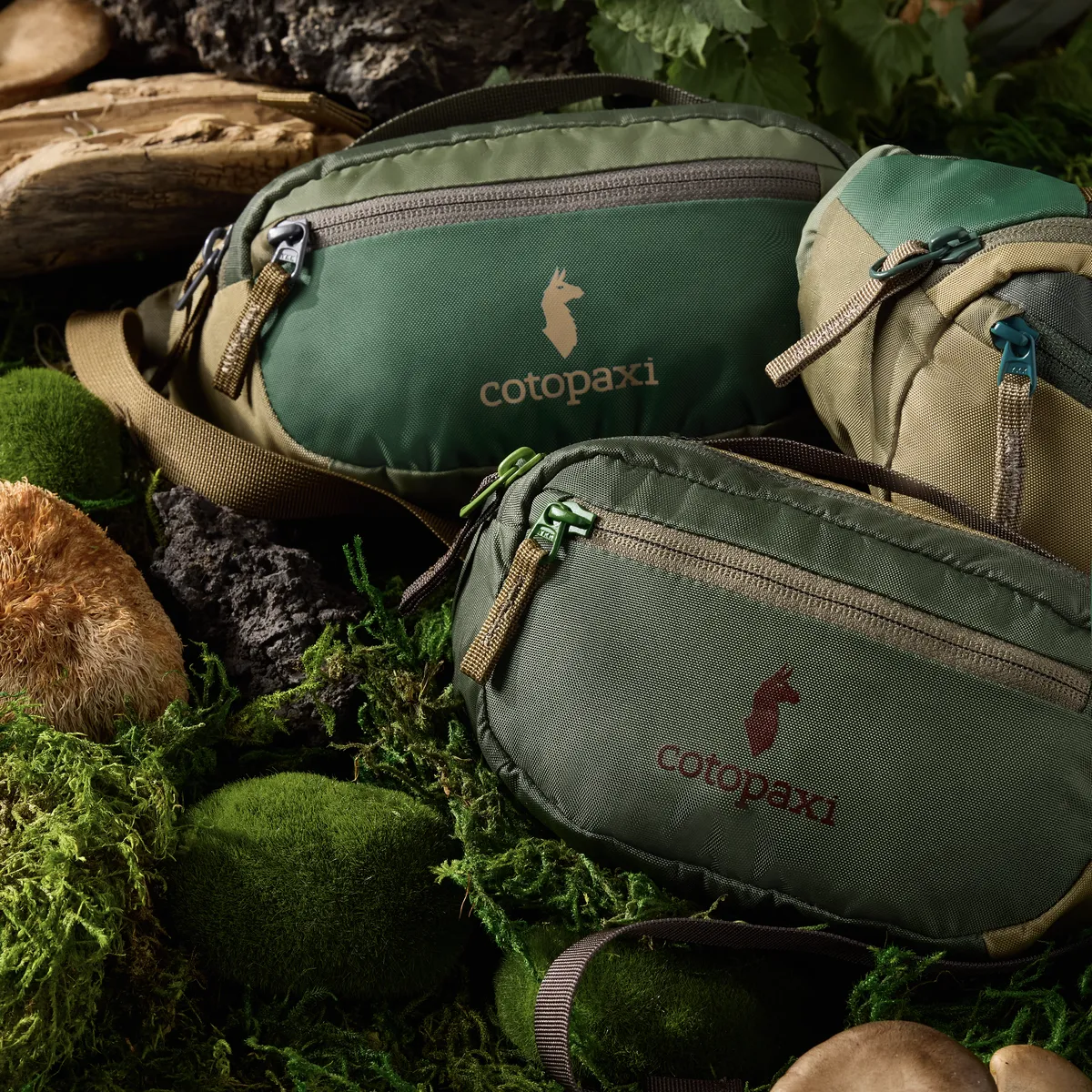 Cotopaxi Kapai 1.5L sac banane Del Día Earth unique