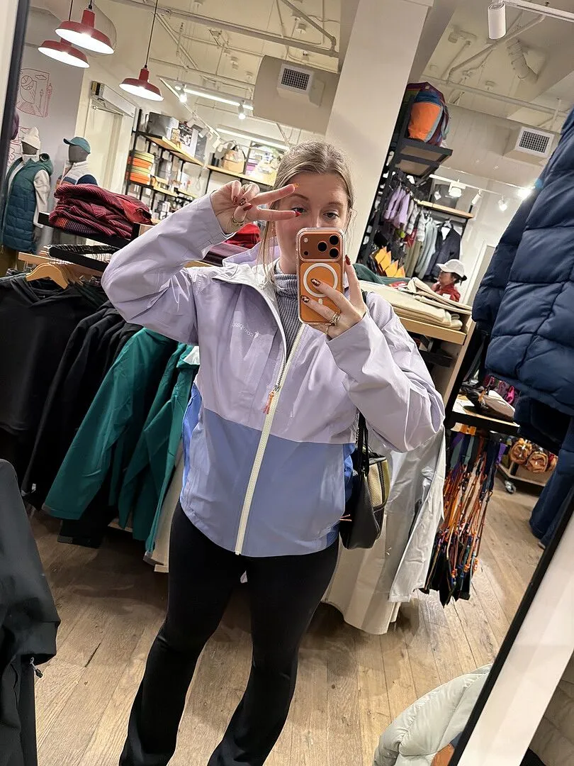 Cotopaxi Cielo veste de pluie femme recyclée
