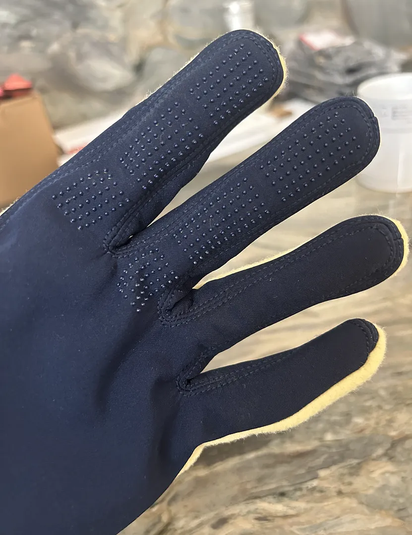 Cotopaxi Teca gants polaire Juniper doigts tactiles
