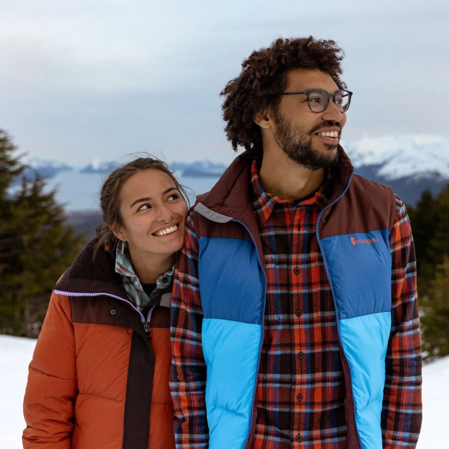 Cotopaxi Solazo parka femme Cavern longue duvet