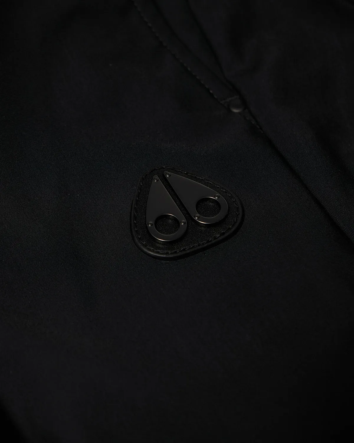 Moose Knuckles Nomad Pantalon Performance Noir Respirant
