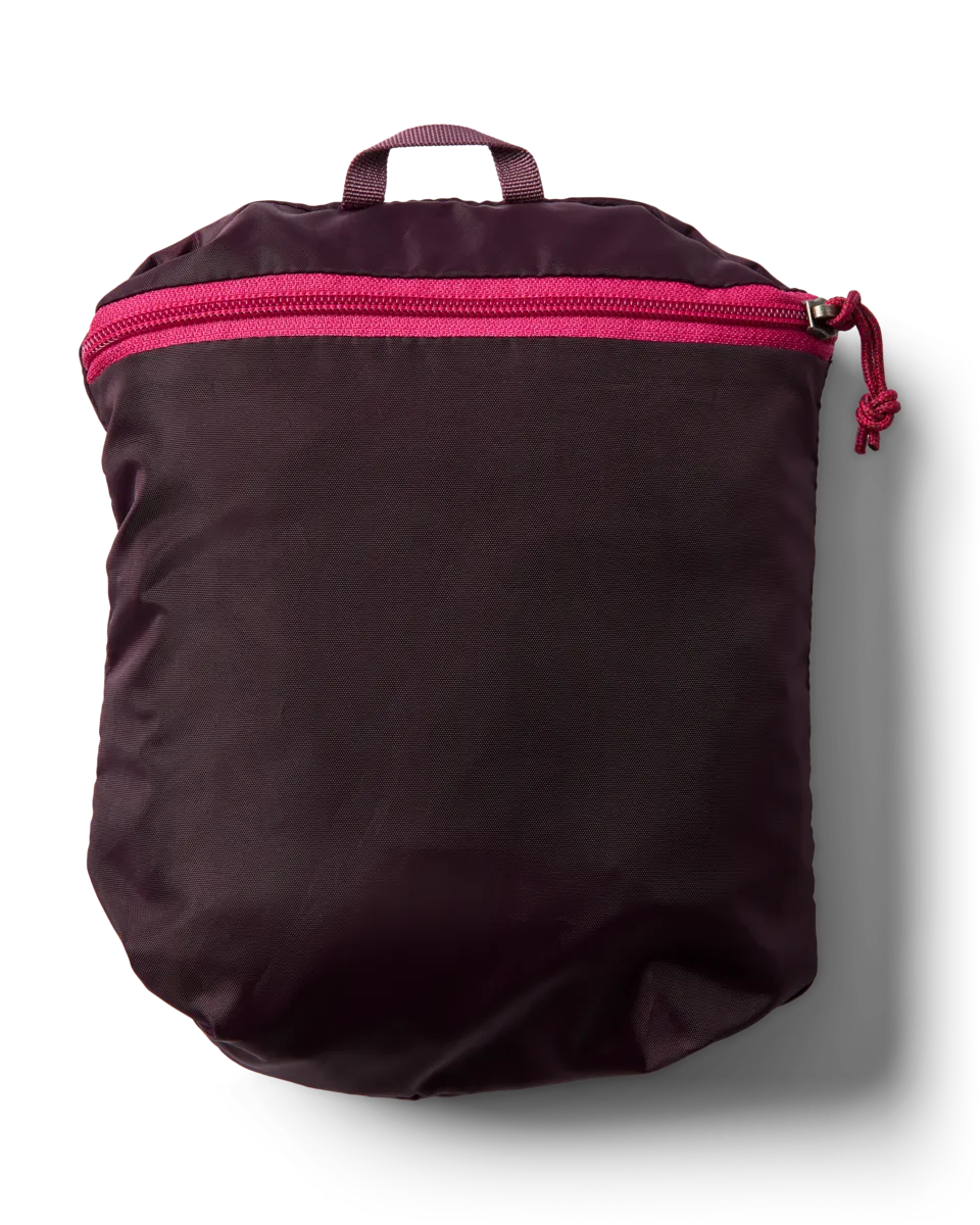Cotopaxi Empacable 30L Tote tote bag pliable recyclé