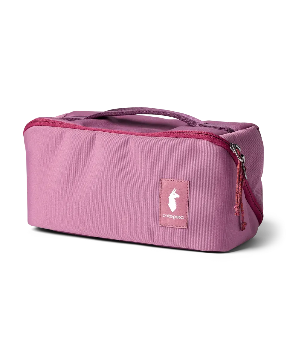 Cotopaxi Viaje trousse de toilette citron recyclée