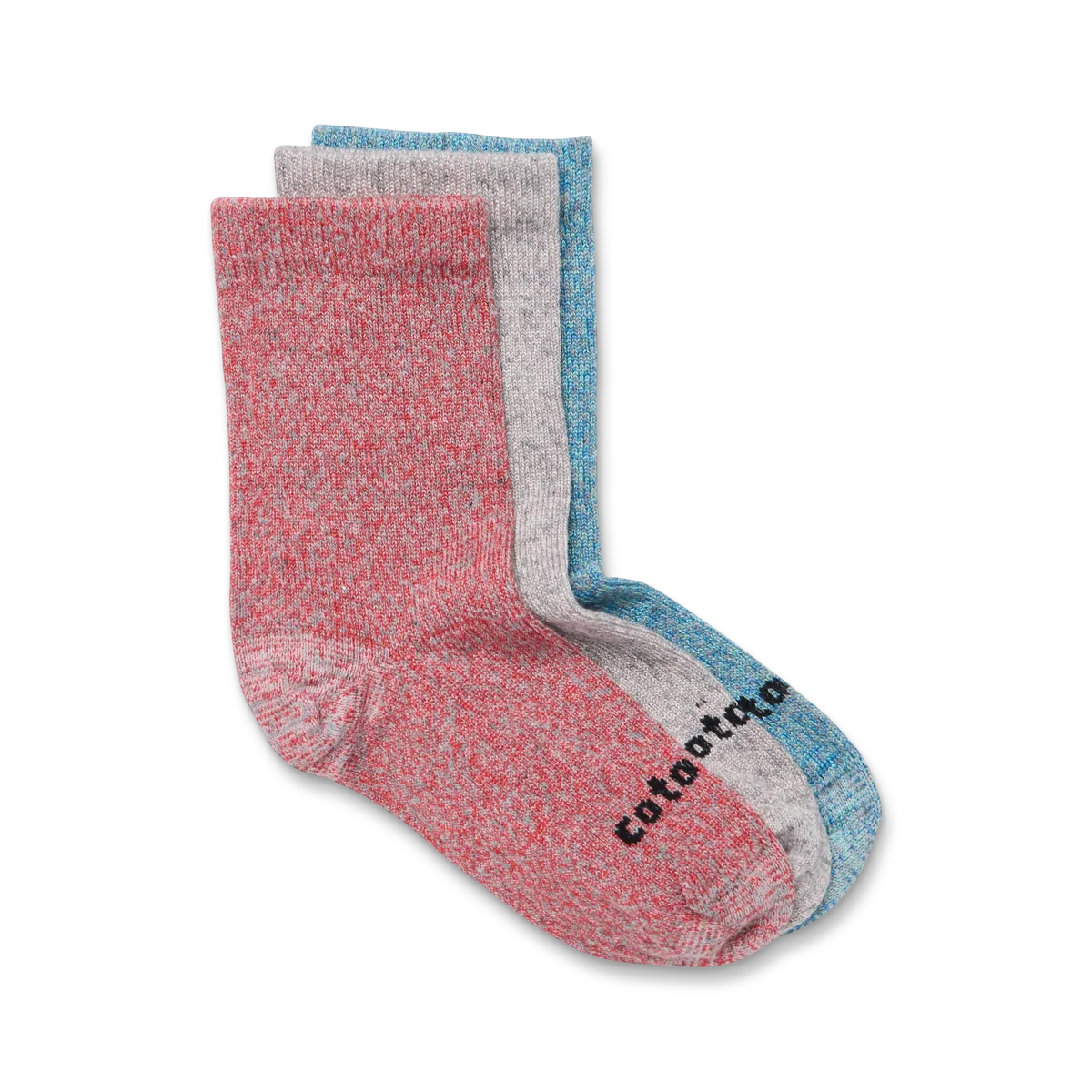 Cotopaxi Contiguo chaussettes mi-mollet Del Día paire unique
