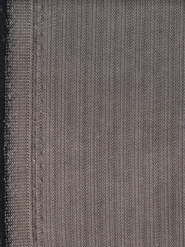 HOLLINGTON Tencel Silver tissu gris au mètre 100% tencel