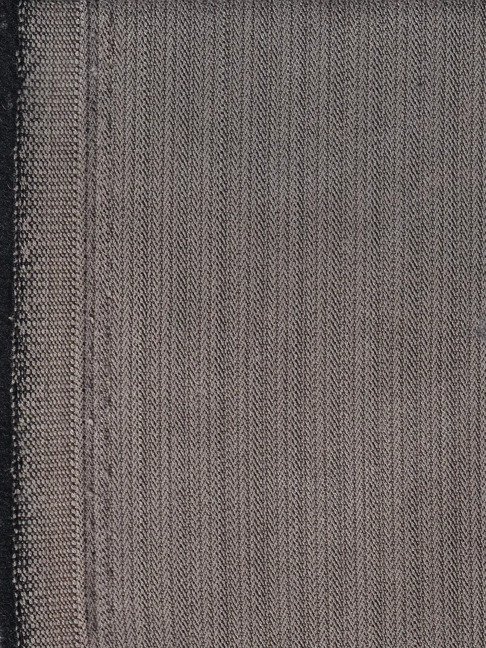 HOLLINGTON Tencel Silver tissu gris au mètre 100% tencel