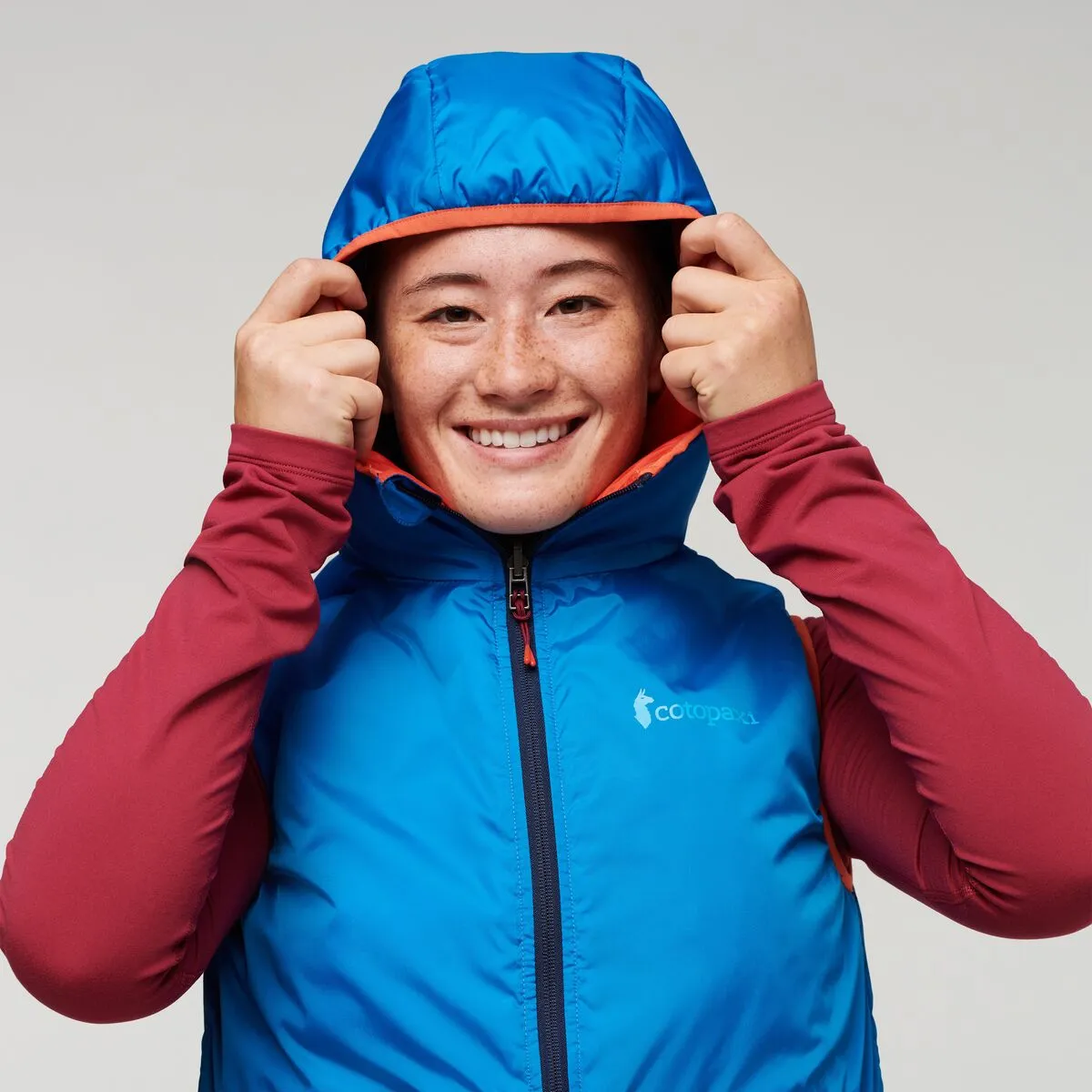 Cotopaxi Teca Cálido gilet Rocket Science sans manches
