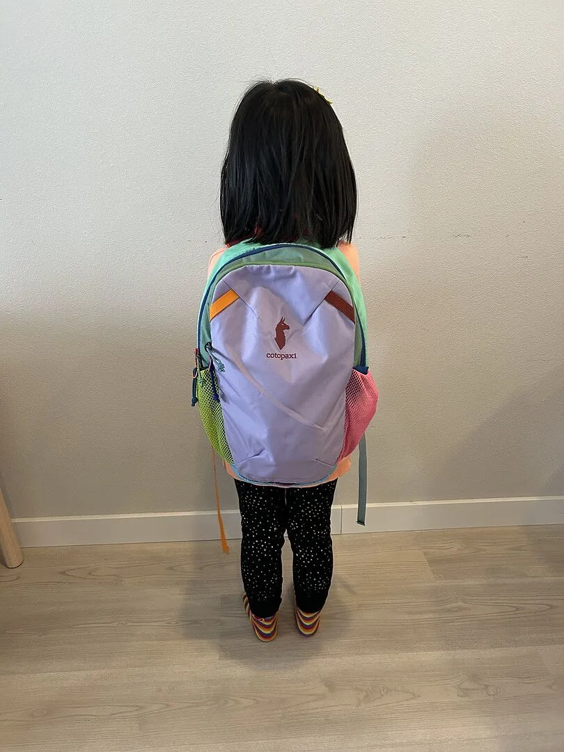 Cotopaxi Dimi 12L Del Día sac à dos enfant