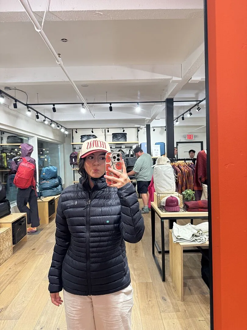 Cotopaxi Fuego Down doudoune femme légère 800-fill