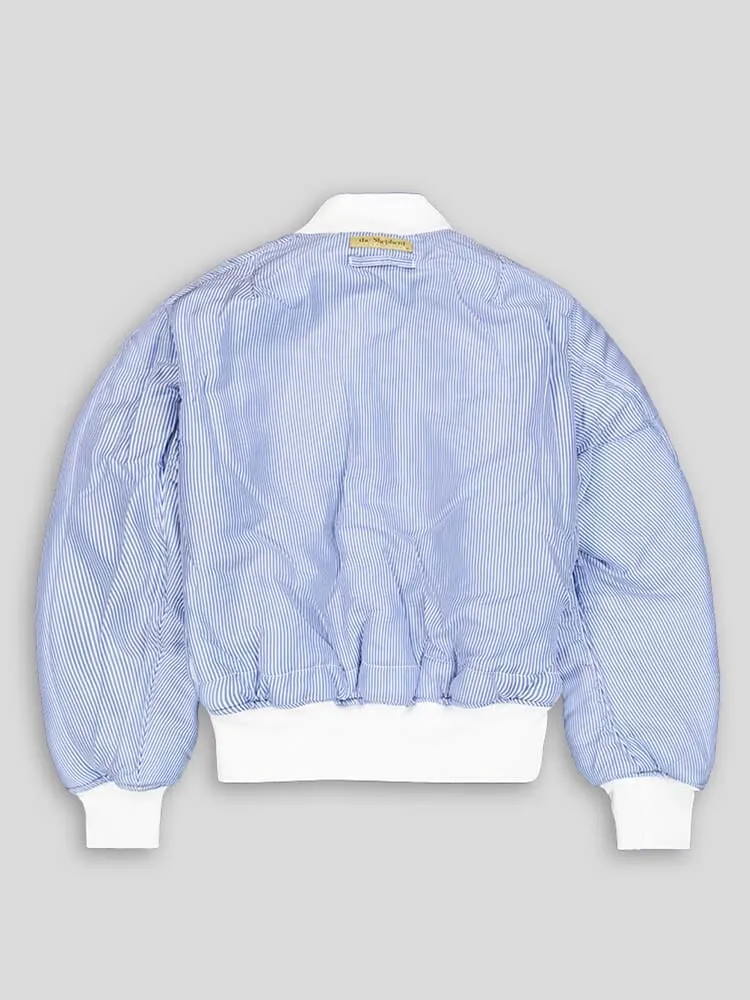 Alpha Industries Undercover Shepherd MA-1 bomber noir