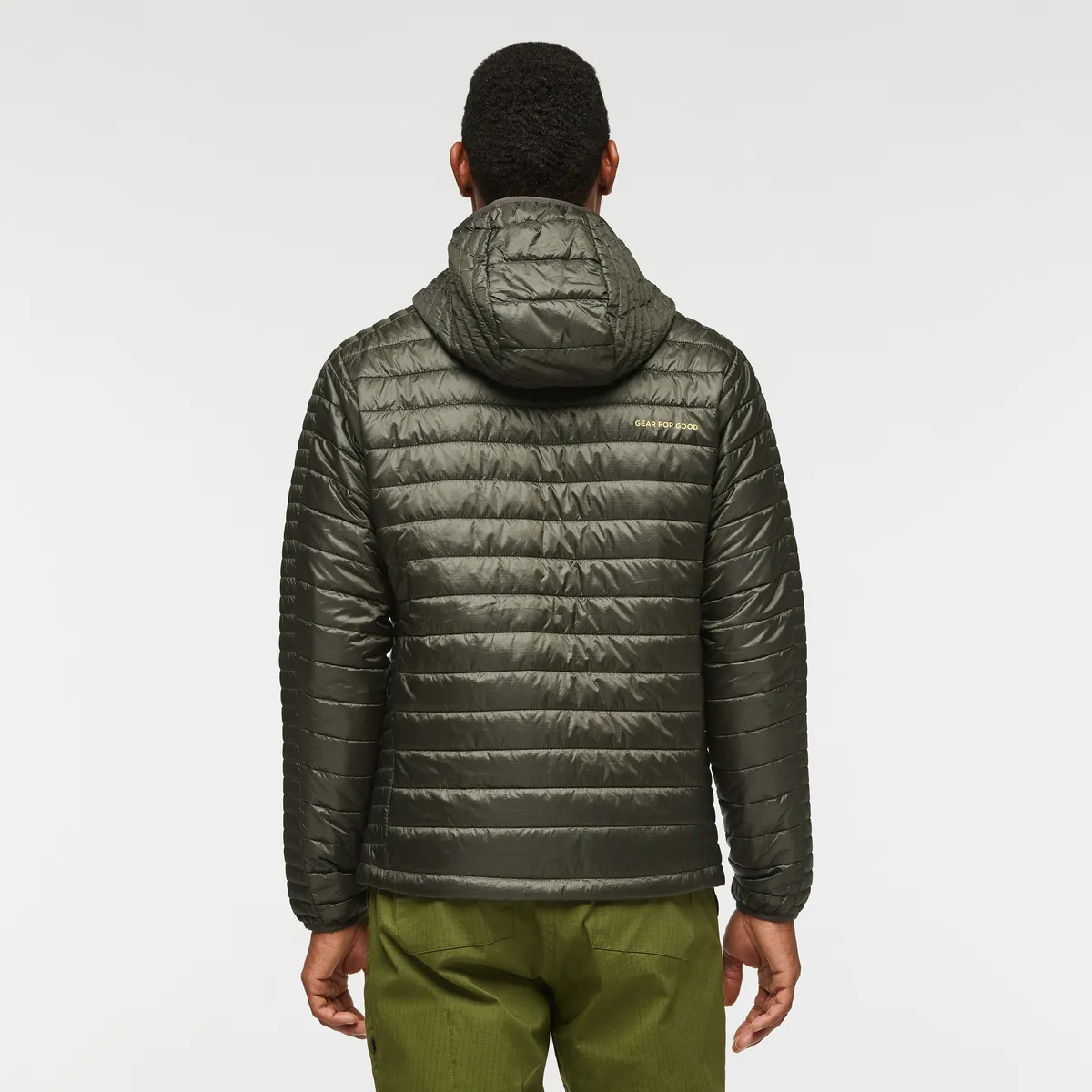 Cotopaxi Capa veste homme isolée chaude