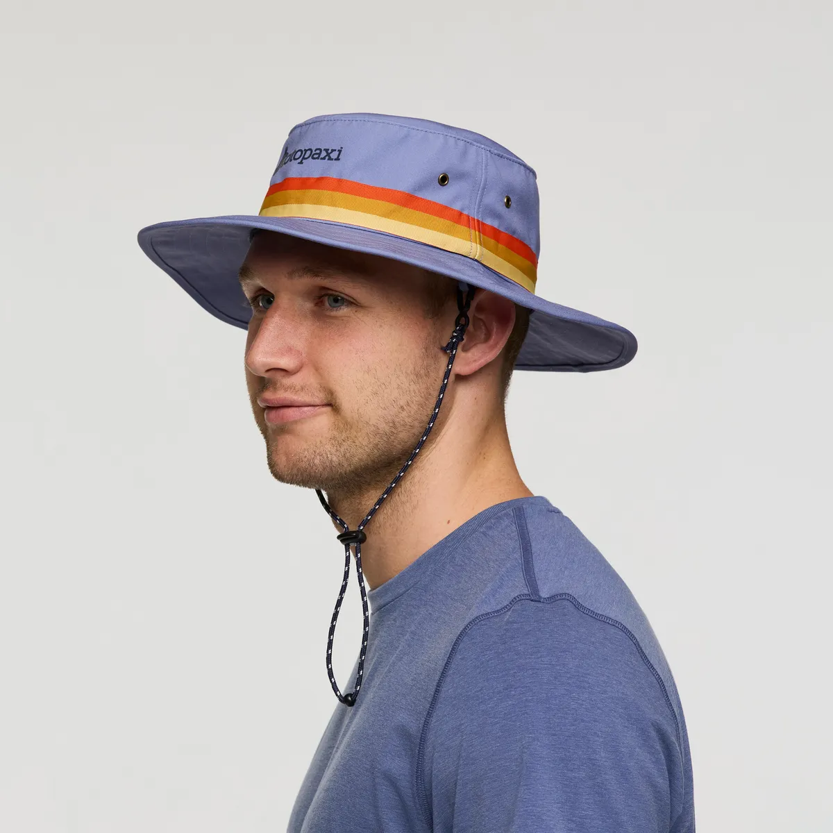 Cotopaxi Orilla chapeau soleil Oatmeal pliable à cordon