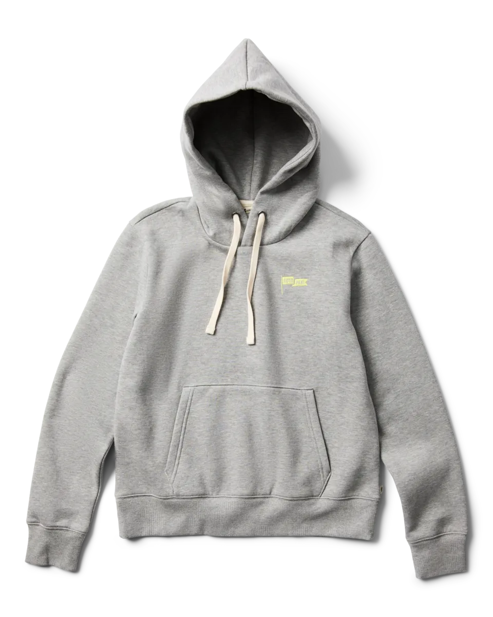 Cotopaxi Flag sweat capuche femme Mystic coton bio