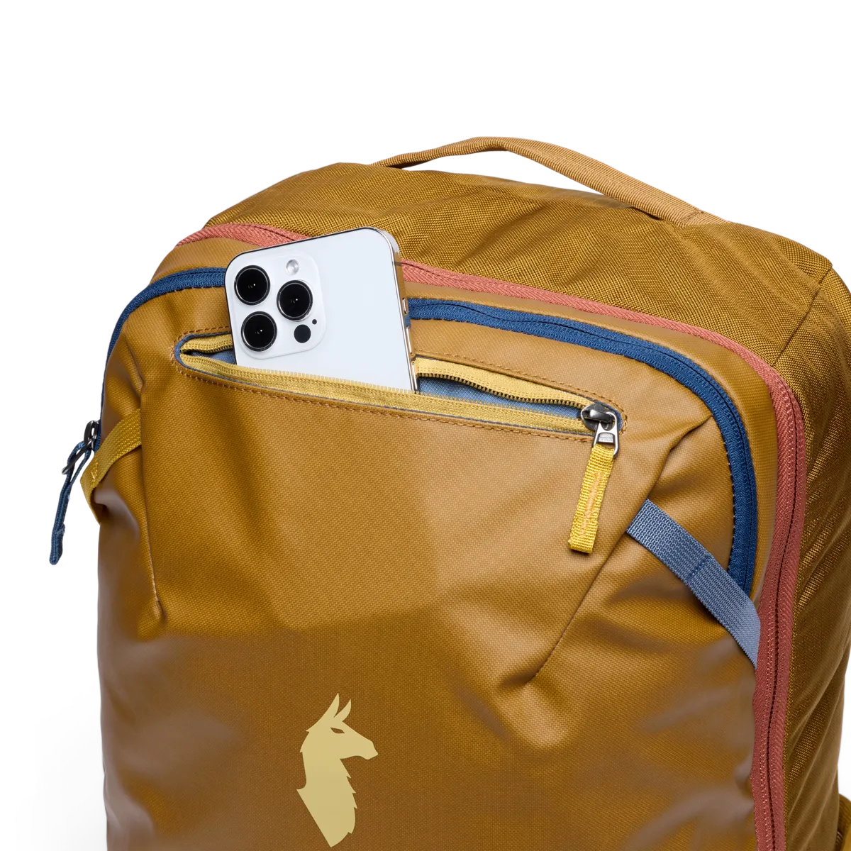 Cotopaxi Allpa 28L sac à dos Bronze cabine