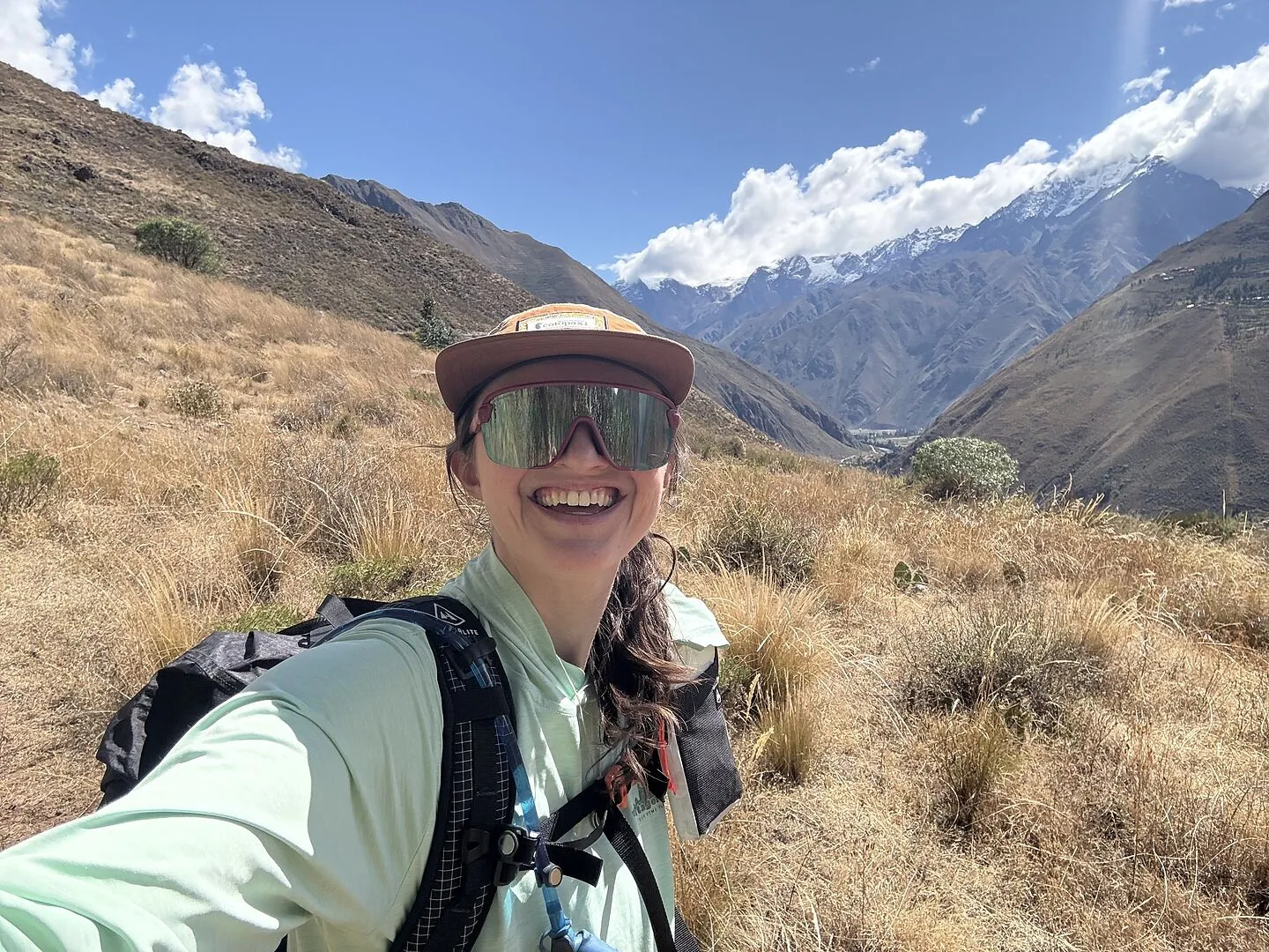 Cotopaxi Altitude Tech 5-Panel casquette été légère