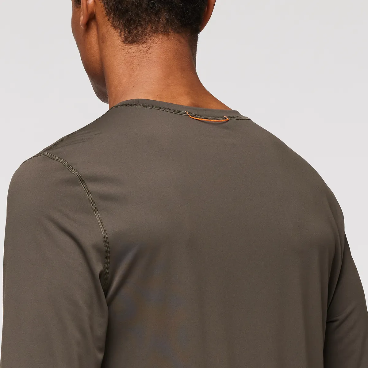 Cotopaxi Fino t-shirt technique homme manches longues iron