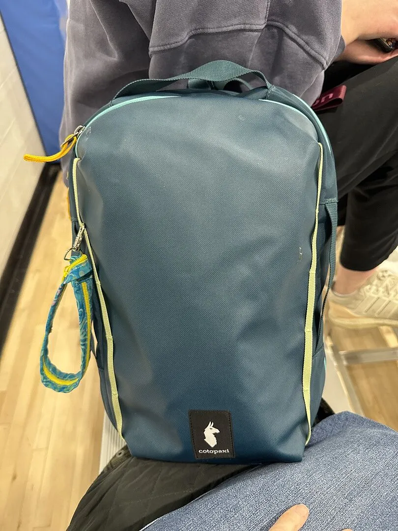 Cotopaxi Chasqui 13L sac bandoulière Cada Día matelassé