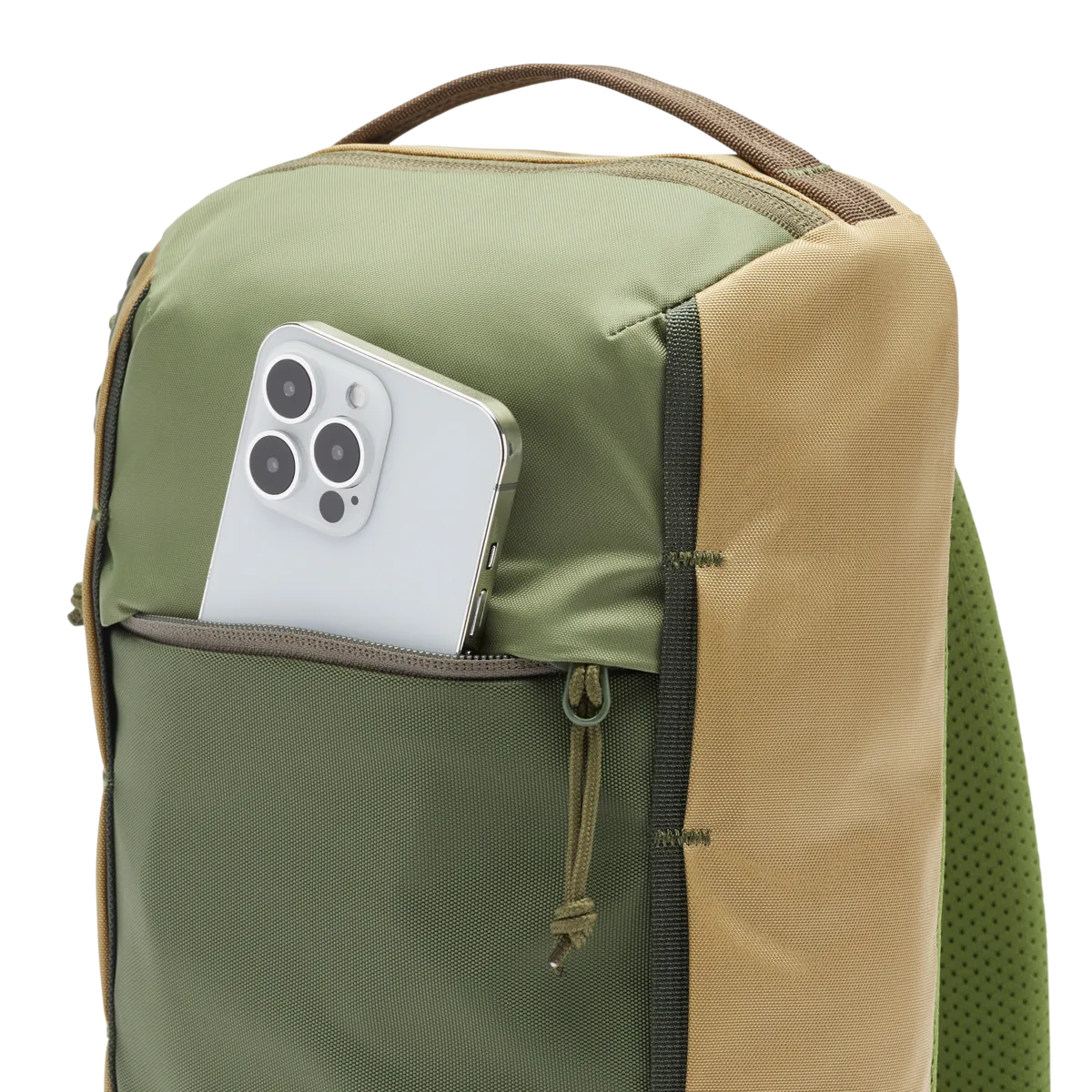 Cotopaxi Todo 8L sac bandoulière Del Día Earth matelassé