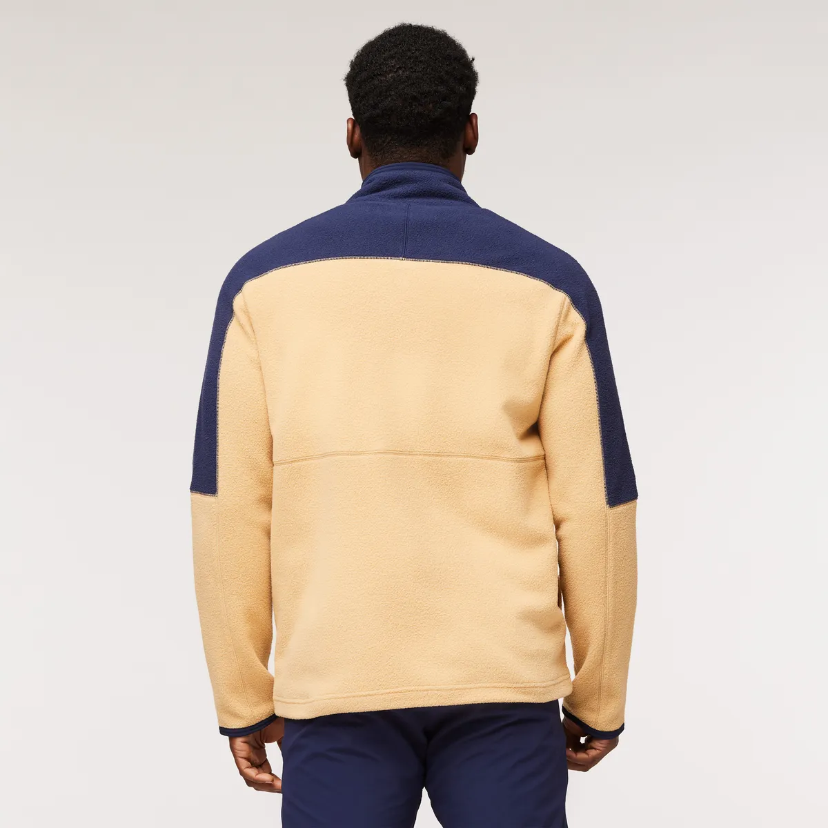 Cotopaxi Abrazo polaire homme Maritime Birch zip intégral