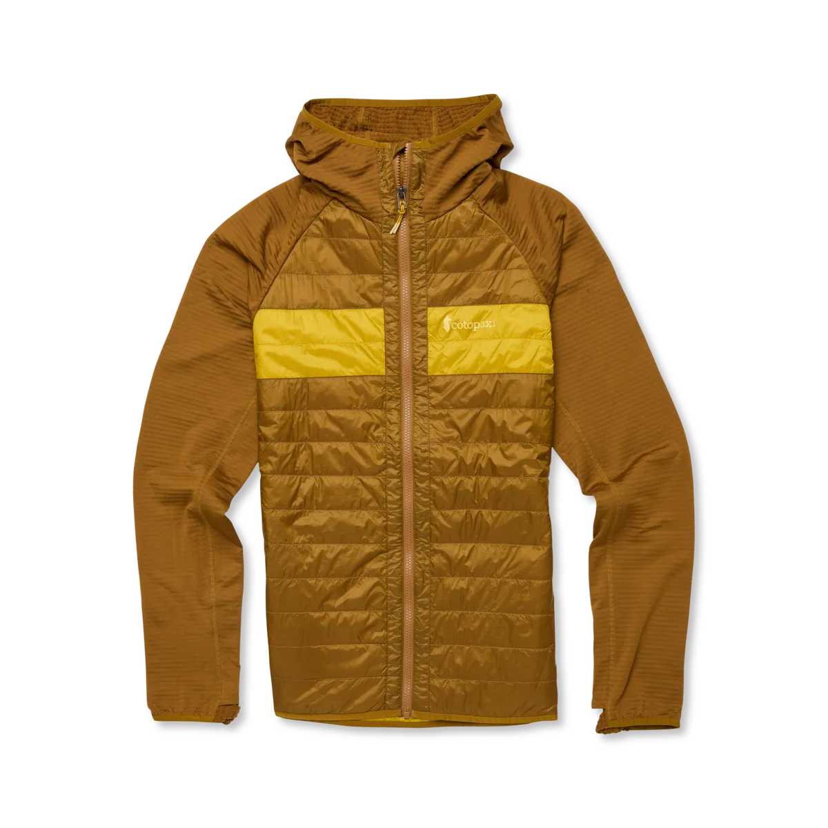 Cotopaxi Capa Hybrid veste isolante homme Bronze respirante