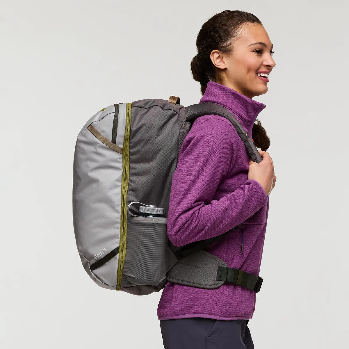 Cotopaxi Allpa 35L sac de voyage Fatigue cabine