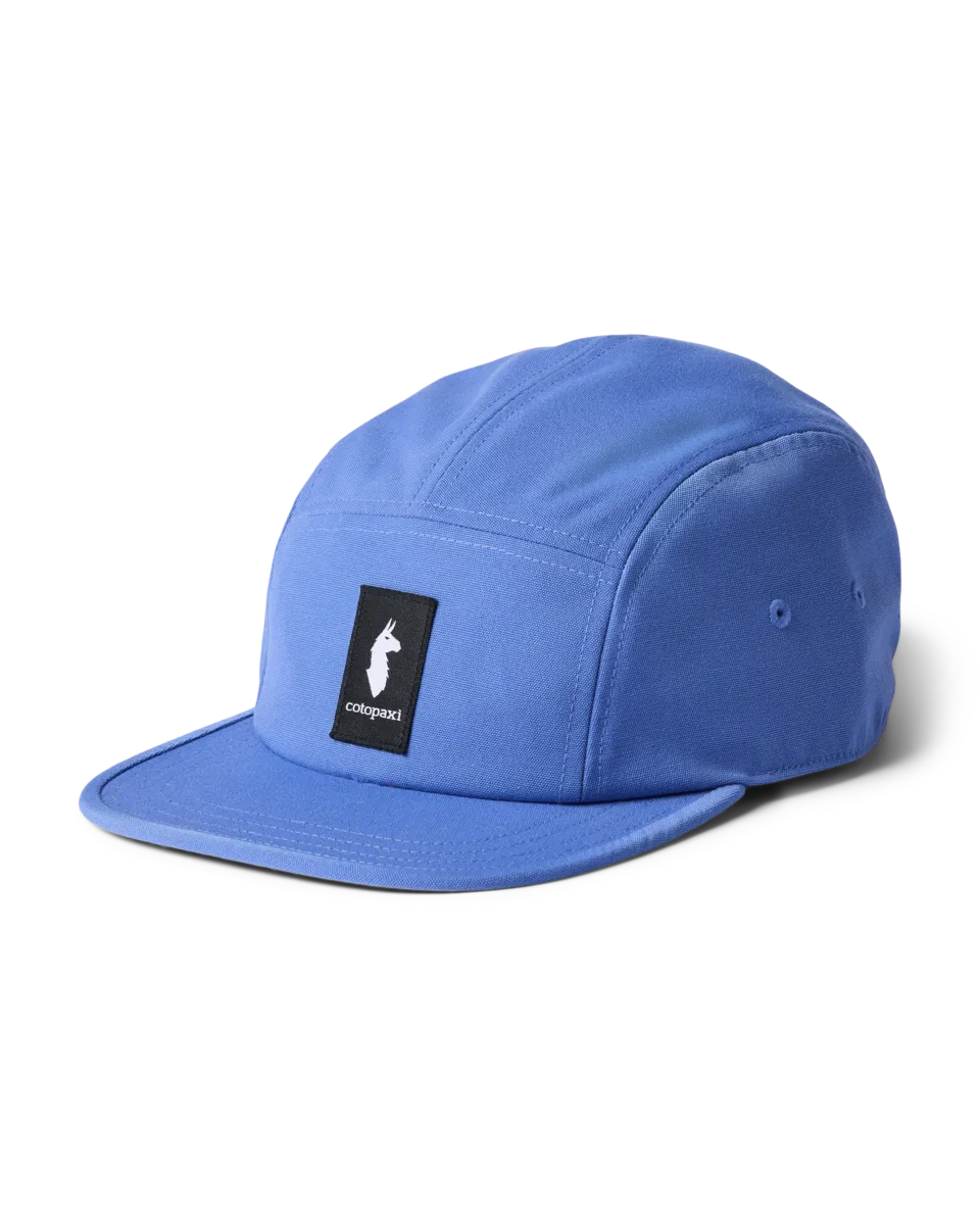 Cotopaxi 5-Panel casquette Azure 5 panneaux classique