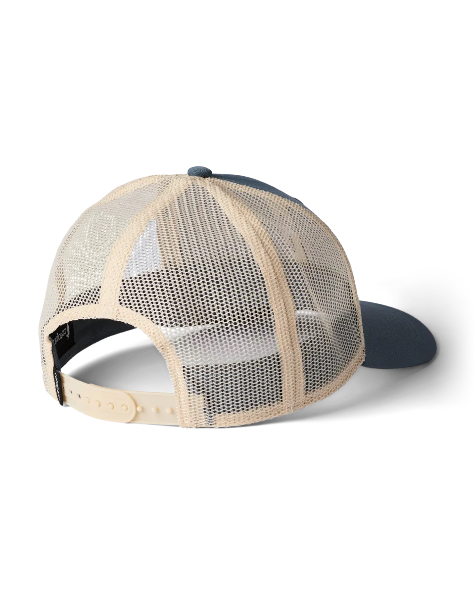 Cotopaxi Llama casquette trucker Everglade recyclée