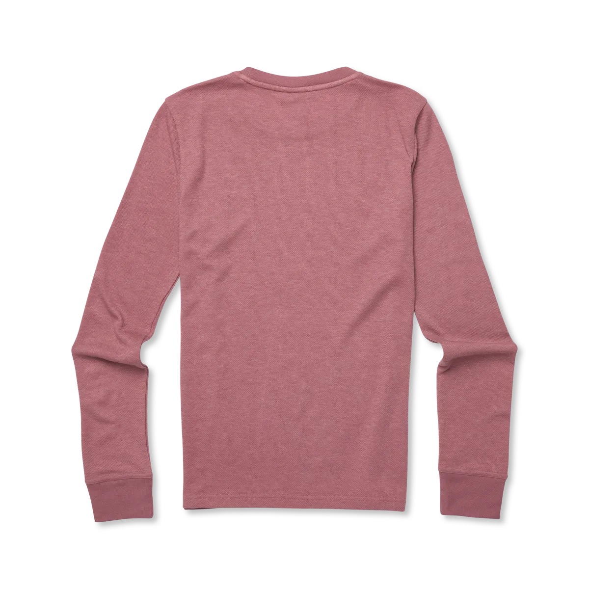 Cotopaxi Perenne chemise manches longues femme dusty rose laine