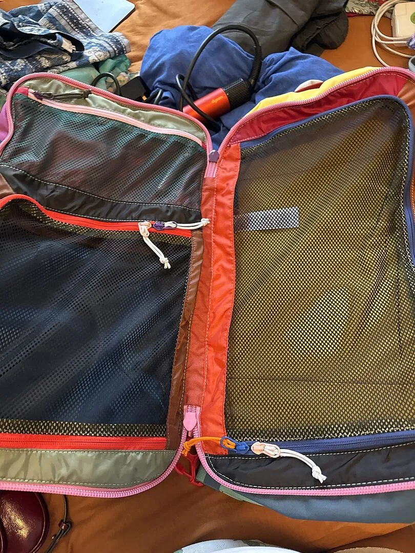 Cotopaxi Allpa 28L sac à dos voyage Del Día 1-2 jours