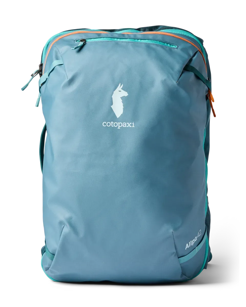 Cotopaxi Allpa 42L sac de voyage à dos recyclé
