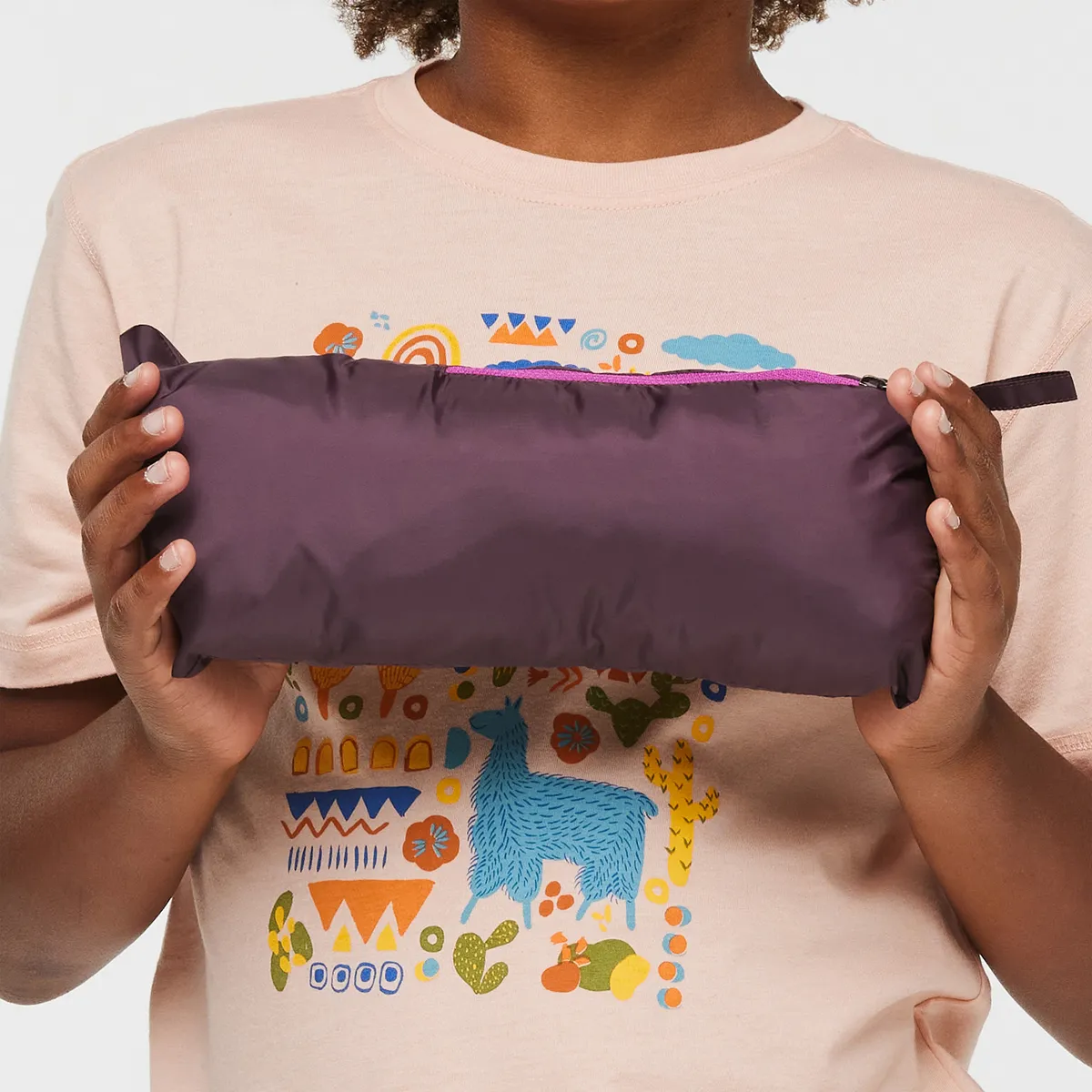 Cotopaxi Teca Cálido Gilet enfant réversible Sleepover matelassé