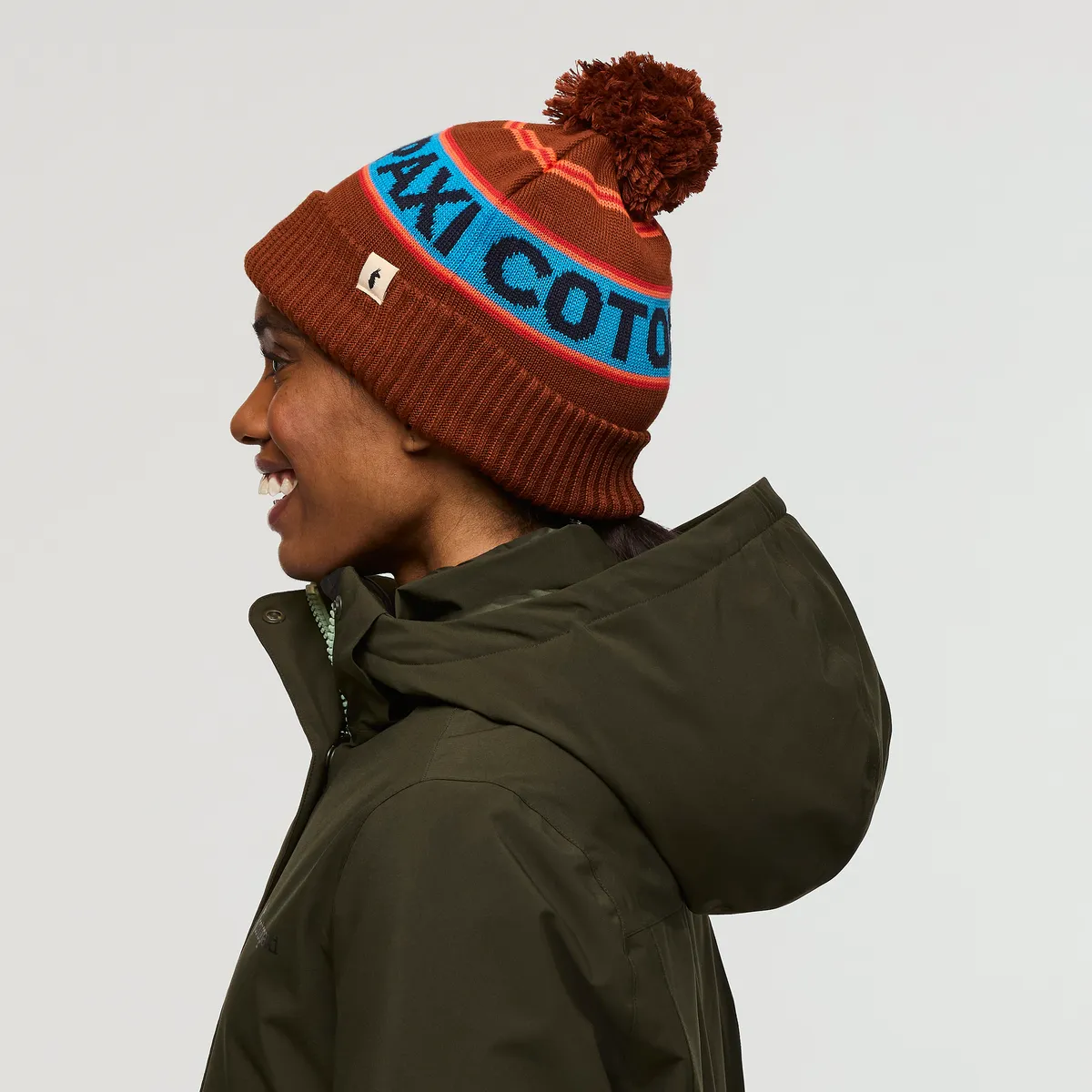 Cotopaxi Cumbre bonnet unisexe abyss chaud