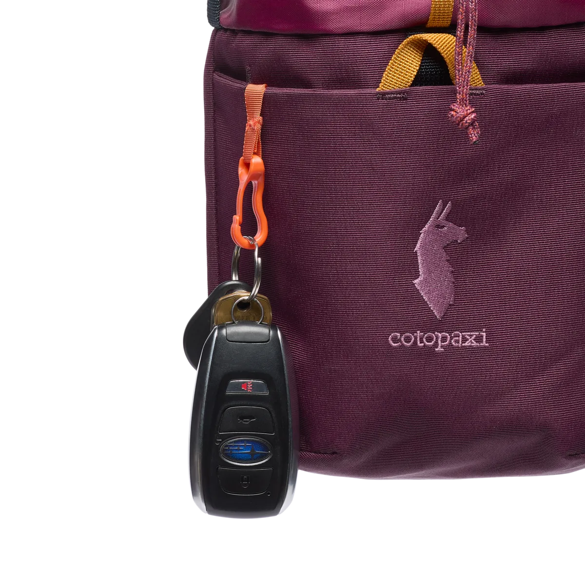 Cotopaxi Todo 3L sac seau bandoulière Blackberry léger