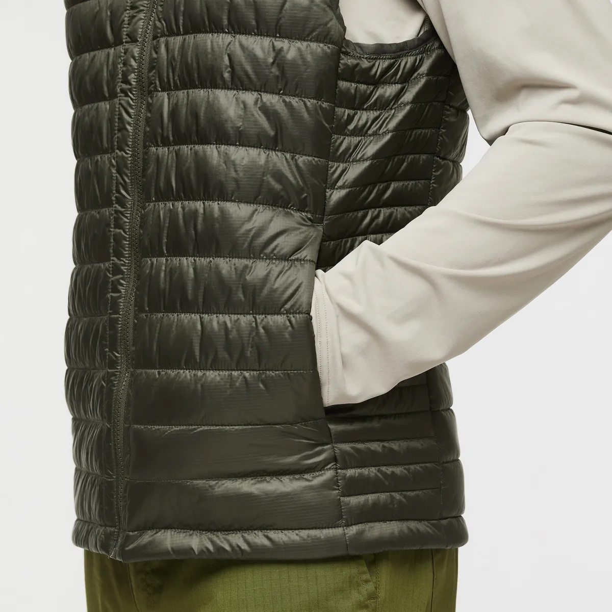 Cotopaxi Capa gilet homme Iron matelassé chaud