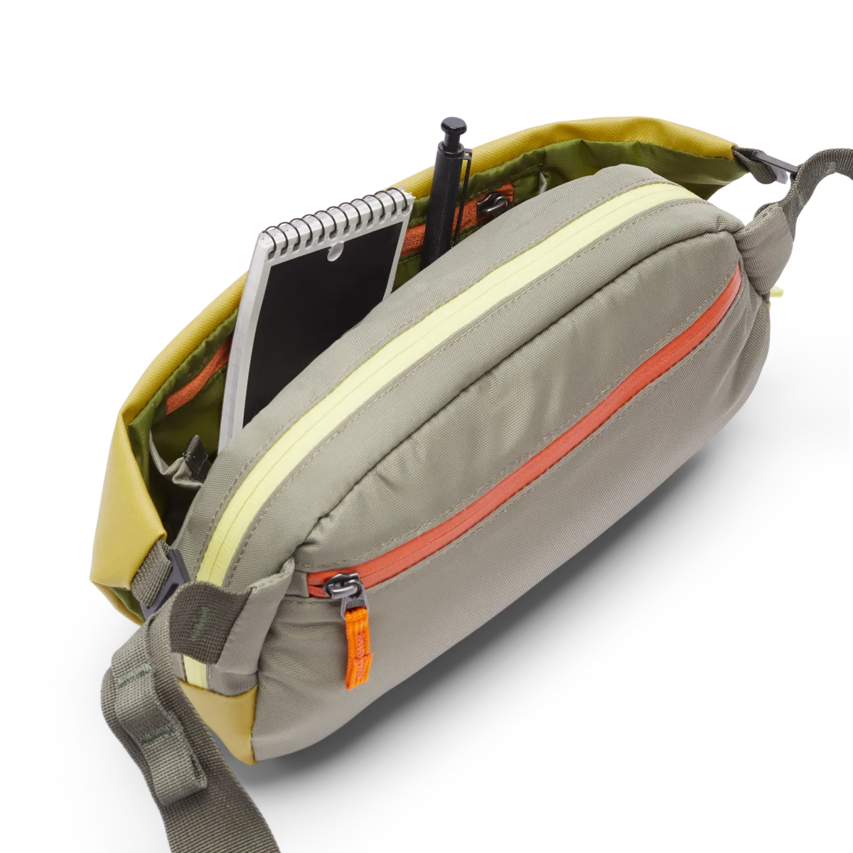 Cotopaxi Coso 2L sac banane Cada Día recyclé