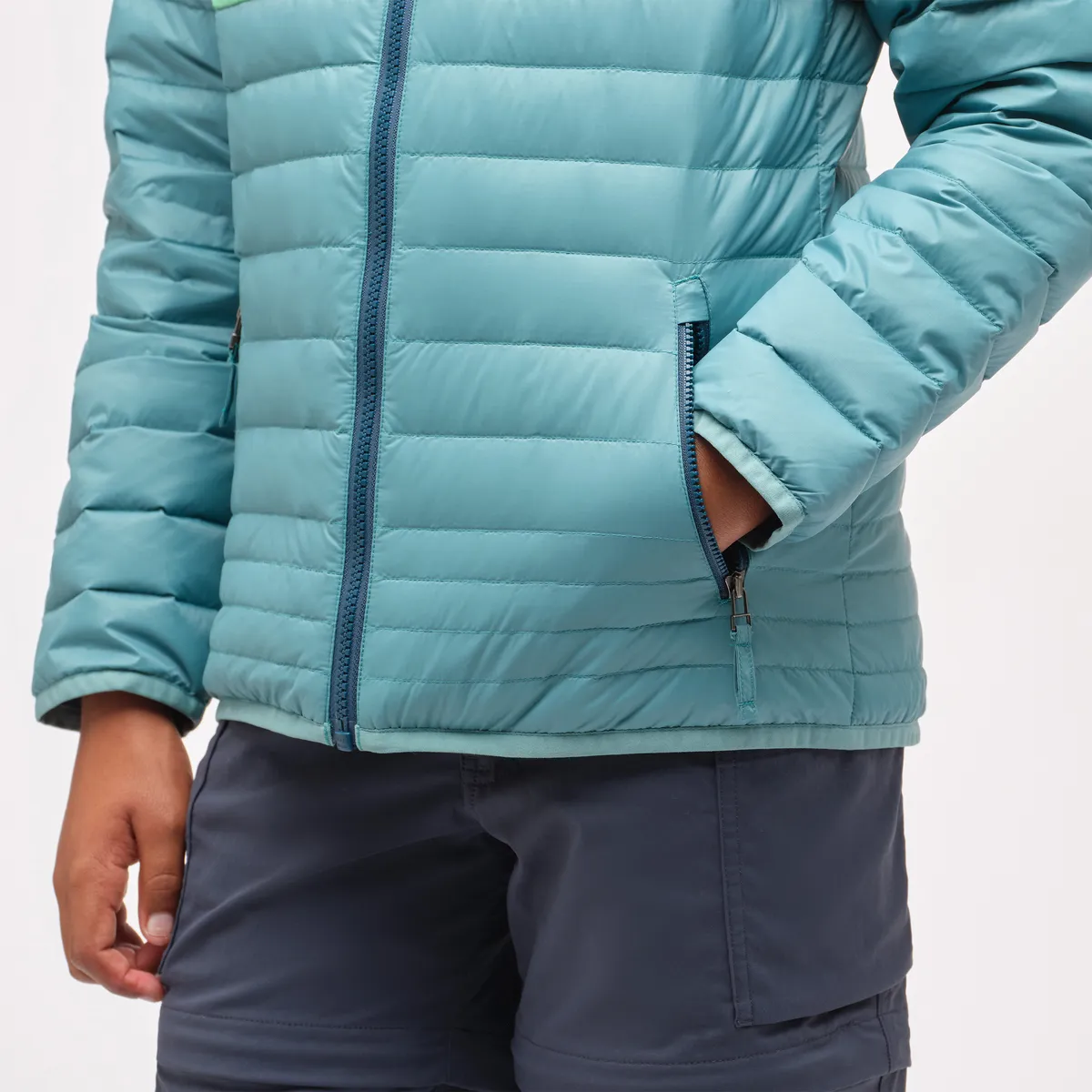 Cotopaxi Fuego Hooded Down Jacket doudoune enfant
