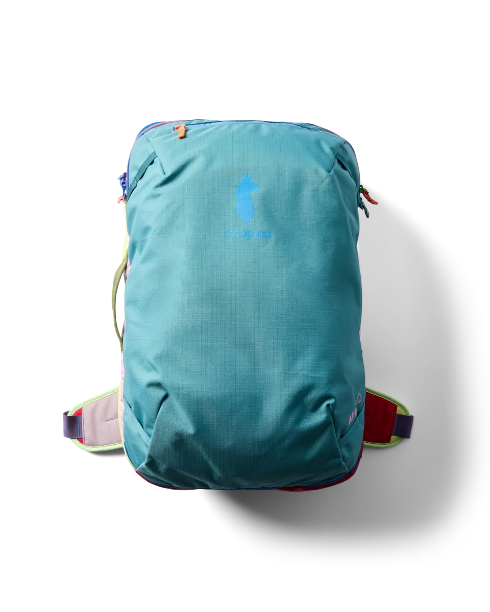 Cotopaxi Allpa 42L Travel Pack sac de voyage Del Día unique
