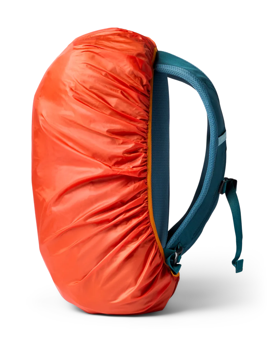 Cotopaxi Seco 25L housse de pluie Canyon imperméable
