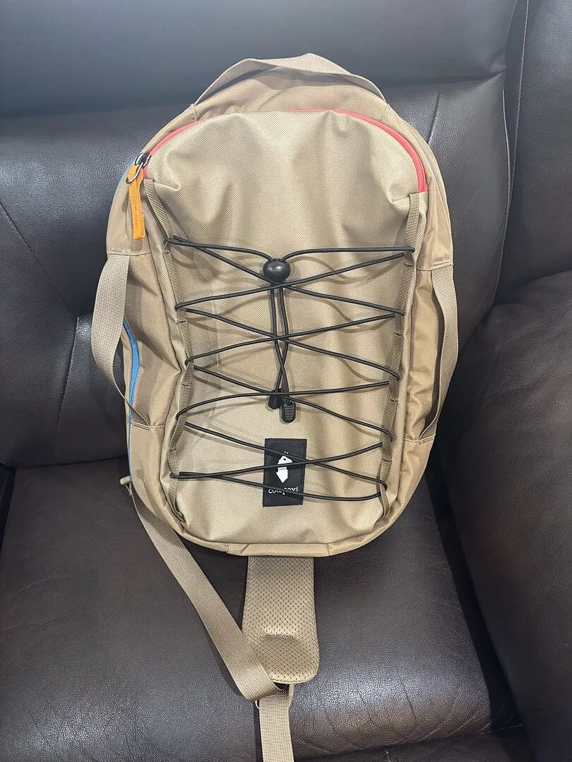 Cotopaxi Chasqui 13L Cada Día sac bandoulière desert