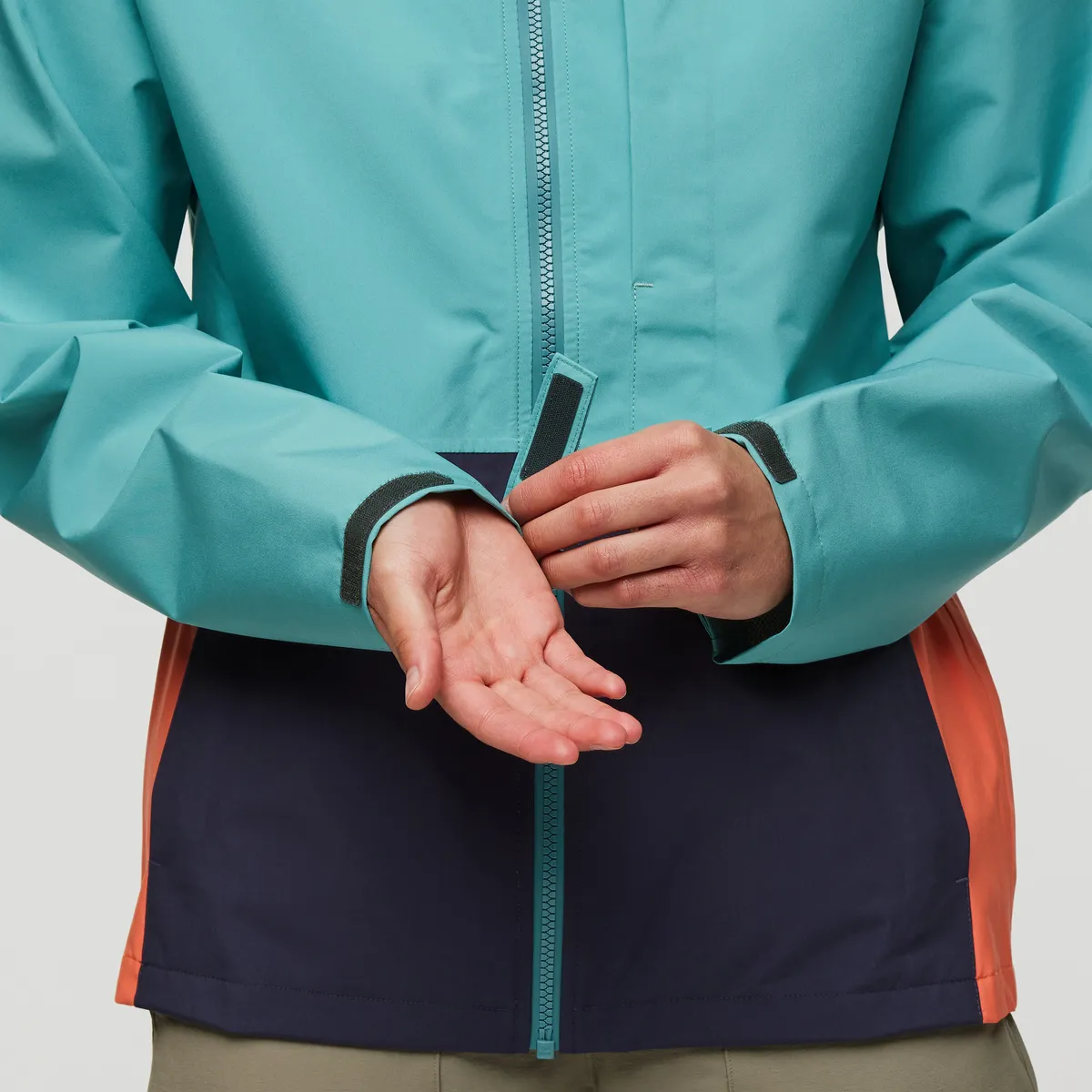 Cotopaxi Cielo veste pluie femme recyclée