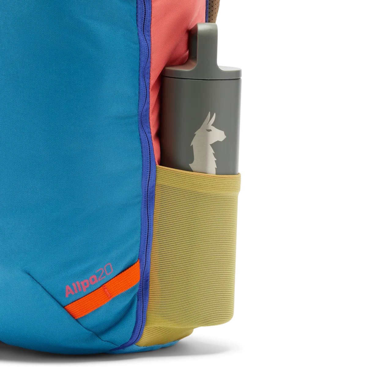 Cotopaxi Allpa Mini 20L sac voyage Del Día unique