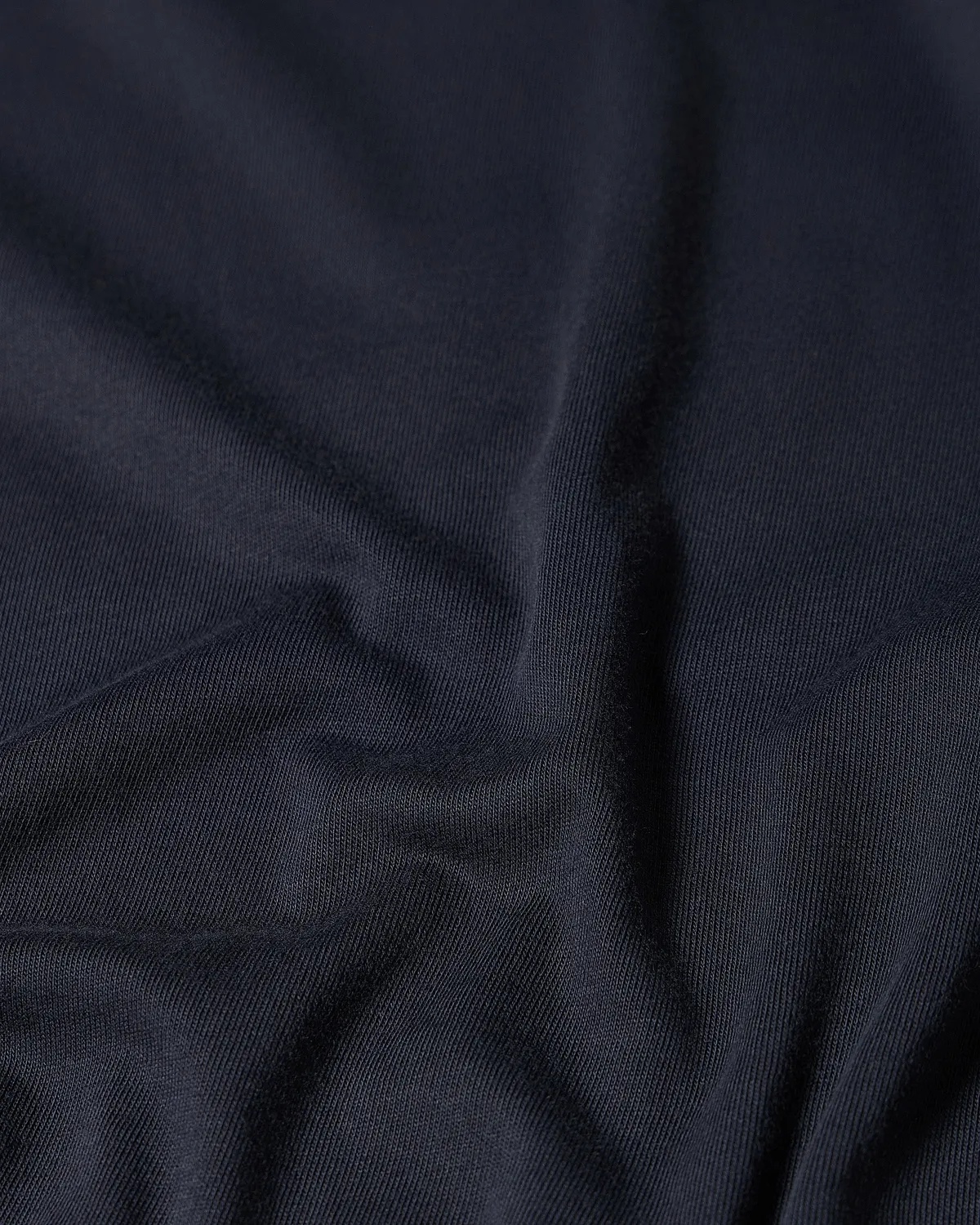 Moose Knuckles Crescent T-Shirt t-shirt Navy coton