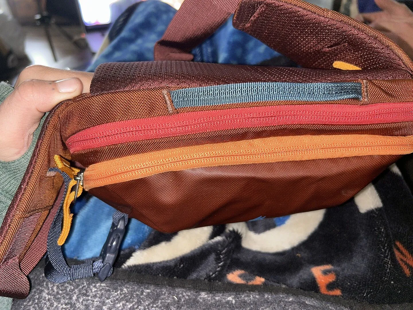 Cotopaxi Allpa X 3L banane 3 L déperlante