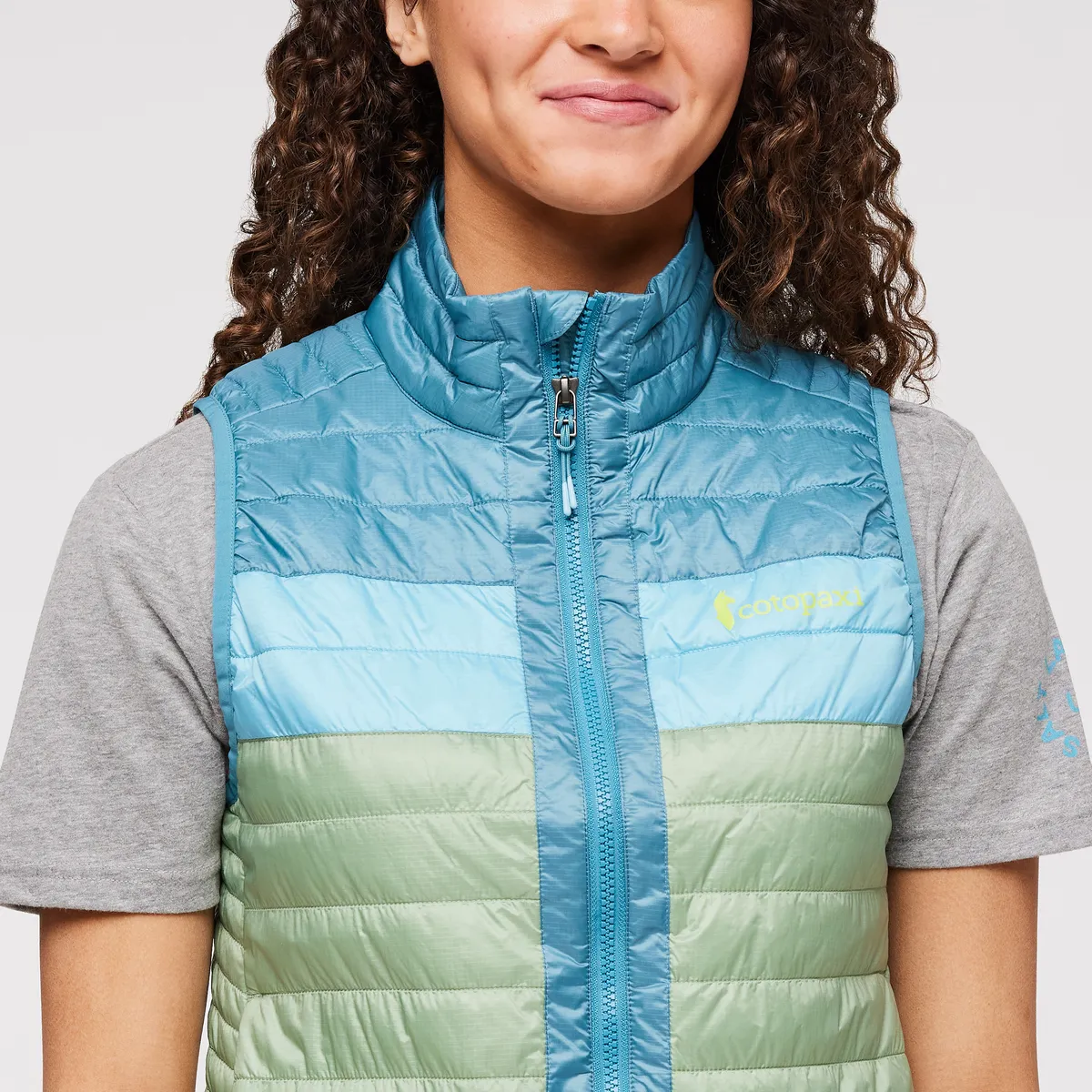 Cotopaxi Capa gilet isolant femme PrimaLoft recyclé