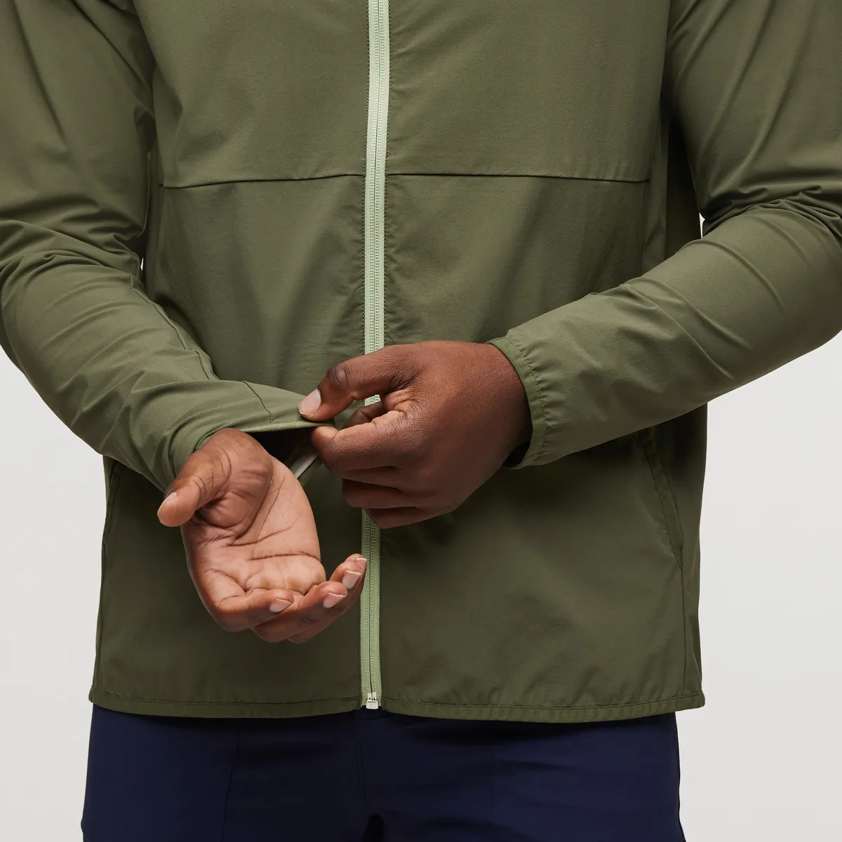 Cotopaxi Vuelta coupe-vent homme Black léger
