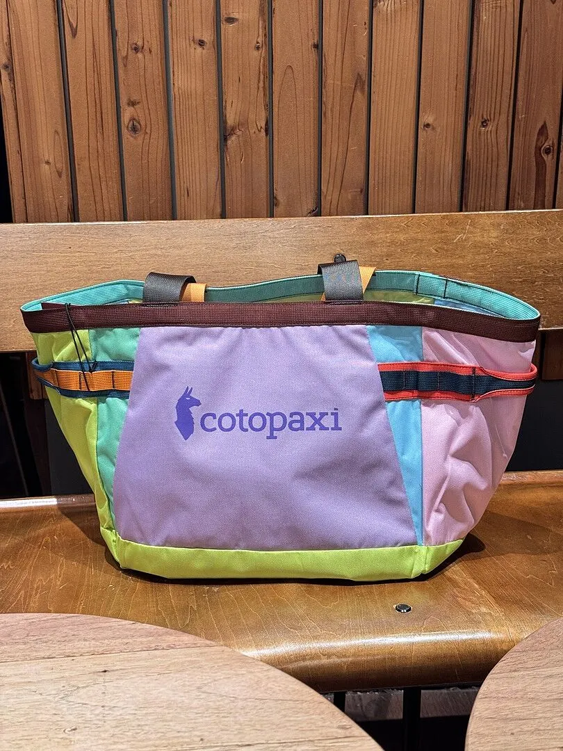 Cotopaxi Allpa 30L Gear Hauler tote Del Día 30L recyclé